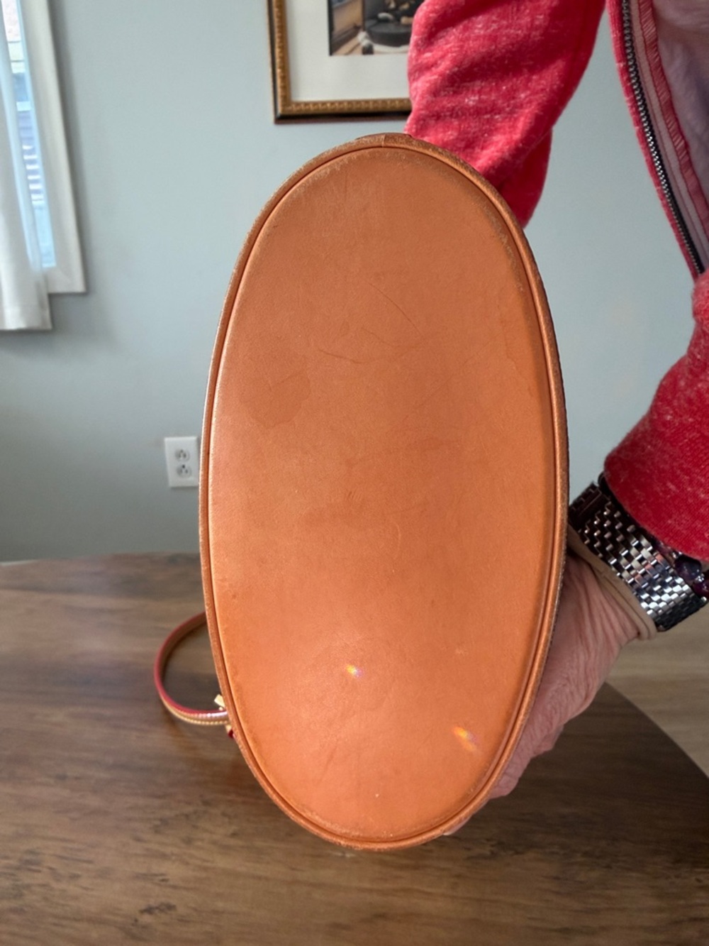 ✅AUTH✅LOUIS VUITTON DROUOT CROSSBODY BAG - Picture 3 of 6